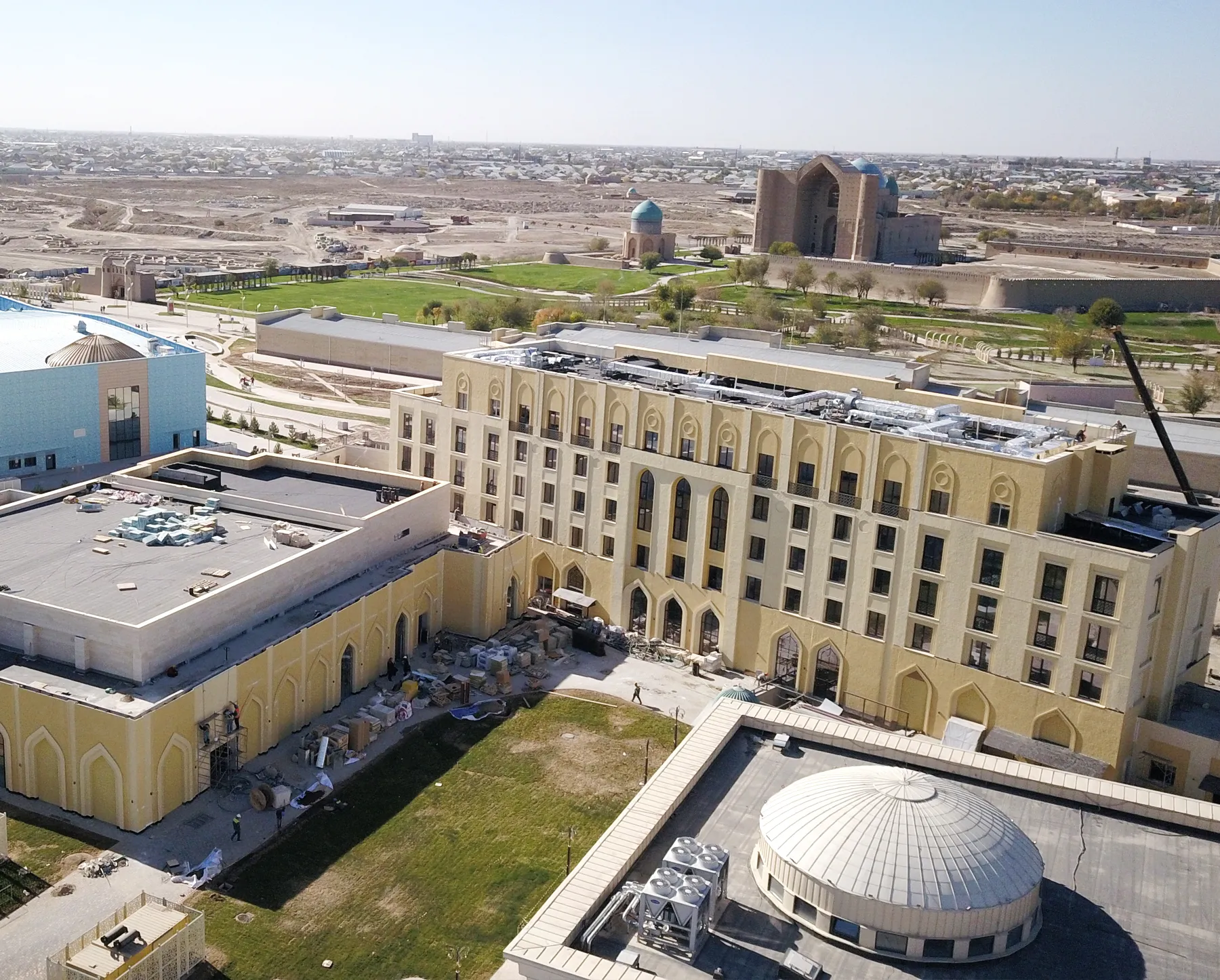 Hampton by Hilton Turkestan